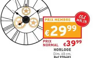 Horloge