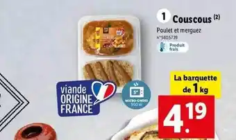 Couscous
