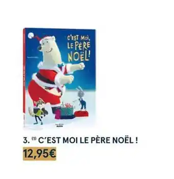 Monoprix C'est moi le père noël! offre