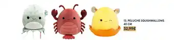 Monoprix Peluche squishmallows 40 cm offre