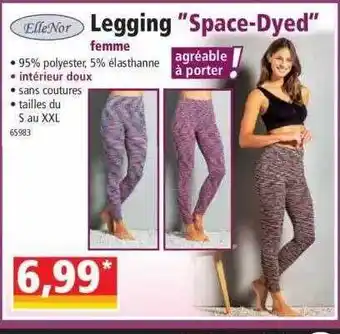 Norma Legging offre