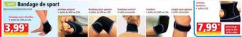 Norma Bandage de sport offre
