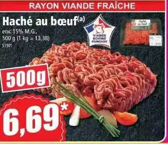 Norma Haché au boeuf offre