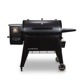 Barbecue à pellets pit boss pb1150 navigator
