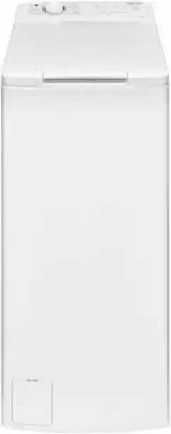 Boulanger Lave linge top vedette vt17026 offre