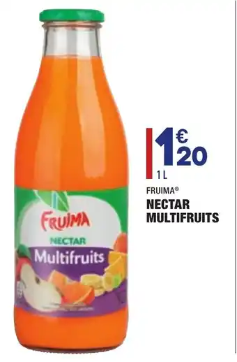 Nectar Multifruits