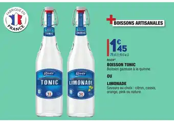 ALDI Boisson Tonic offre
