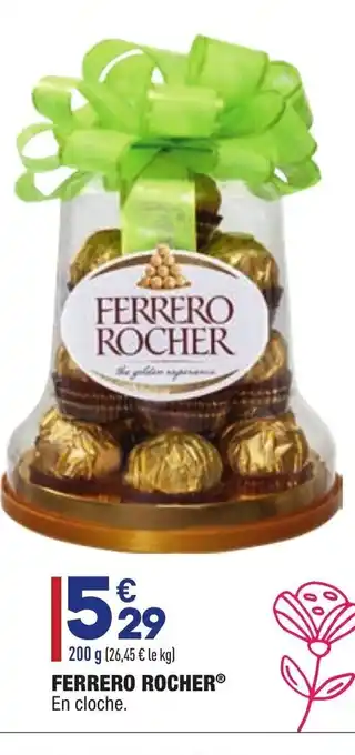 ALDI Ferrero Rocher offre