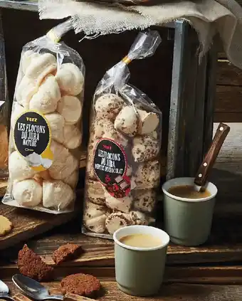 Super U Les flocons du jura vuez offre