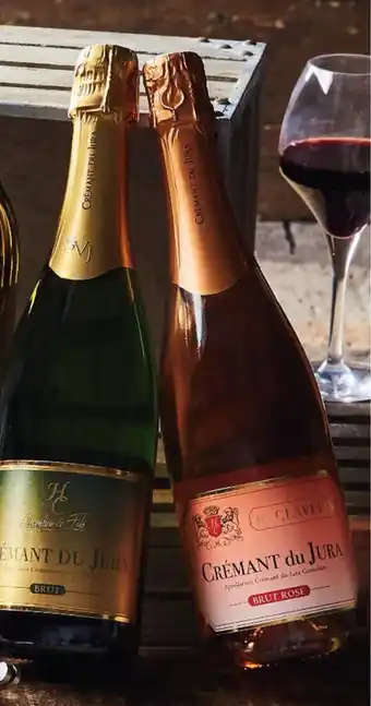 Super U Macvin du jura aop blanc clavelin et fils 2020 offre