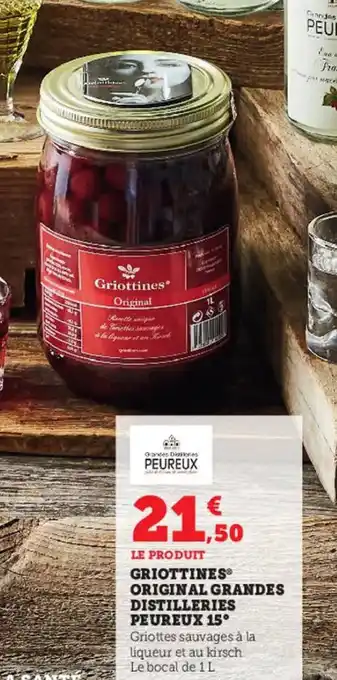 Griottines original grandes dietilleries peureux 15