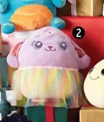 Intermarché Peluche 30 cm toute douce offre