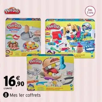 Mes 1er coffrets