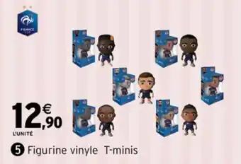 Intermarché Figurine vinyle t-minis offre