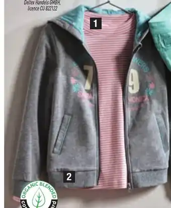 ALDI Veste Enfant offre