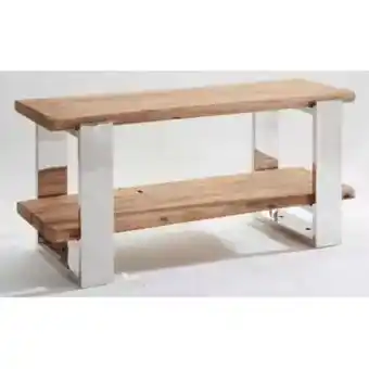 Stainless meuble tv 120cm