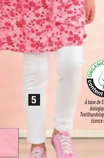 ALDI 2 Leggings offre