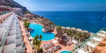 Carrefour Voyages Canaries - club jumbo mogan princess & beach club 4* offre