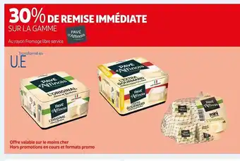 Auchan Pave d'Affinois offre