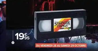 Stranger things