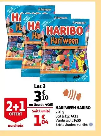 Hari Ween Haribo
