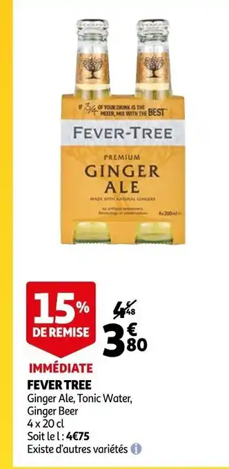 Fever Tree