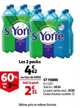 St yorre st yorre
