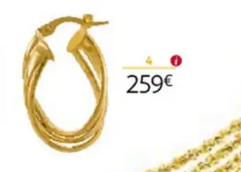 Auchan Creoles or 750 Millièmes offre