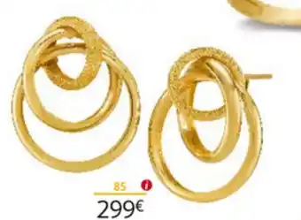 Auchan Boucles d'Oreilles offre