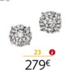 Auchan Boucles d'Oreilles offre