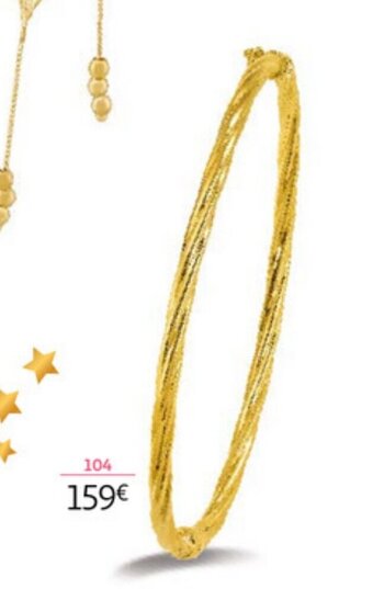 Auchan Bracelet offre