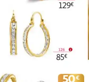 Creoles or 375 Millièmes Et Oxydes
