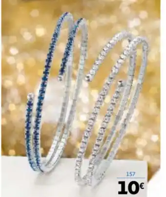 Auchan Bracelet Jonc offre