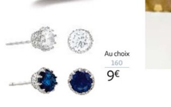 Auchan Boucles d'Oreilles offre