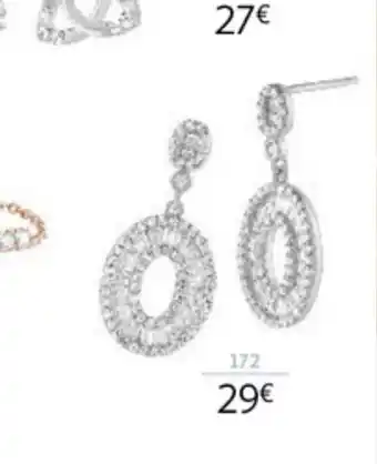 Auchan Boucles d'Oreilles offre
