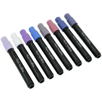 Paint markers