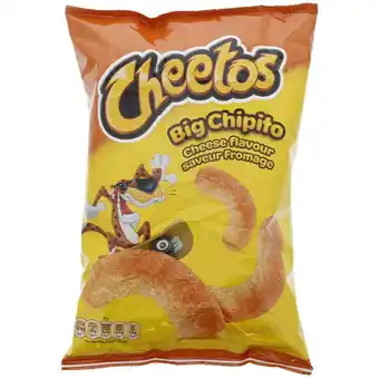 Action Chips Big Chipito Cheetos offre