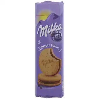 Action Choco Pause Milka offre
