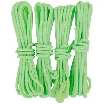 Cordes d'ancrage glow-in-the-dark Froyak