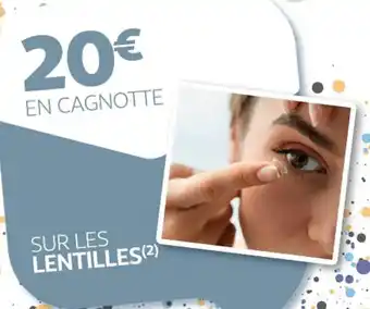Auchan Lentilles offre