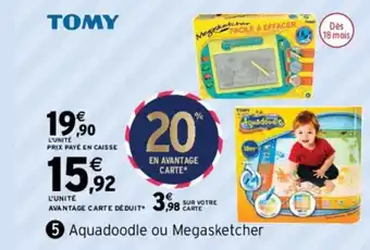 Aquadoodle ou Megasketcher