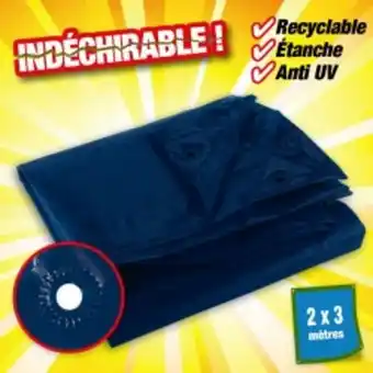 Outiror Bâche de protection - 70... offre