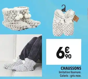 Chaussons