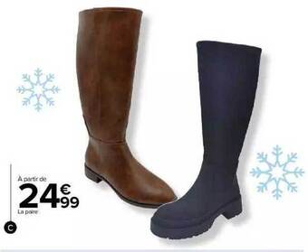 Carrefour La paire offre