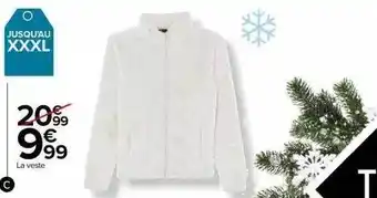 La veste