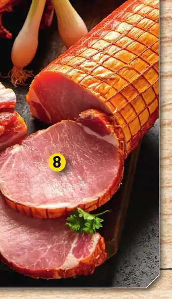 Colruyt Kassler Fumé offre