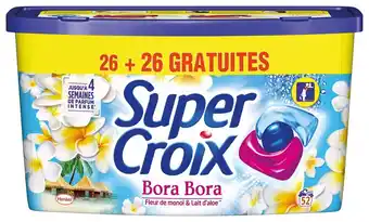Hyper U Super croix lessive offre