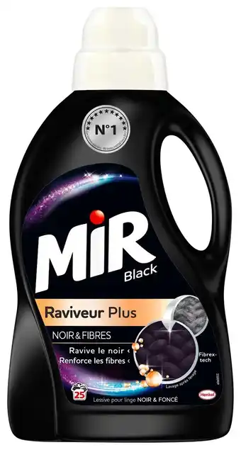 Hyper U Mir lessive spéciale offre