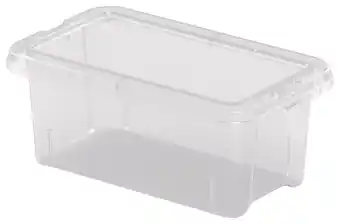 Hyper U U boîte de rangement offre