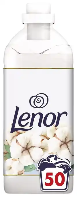 Hyper U Lenor adoucissant offre